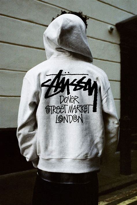 stussy dover street market.